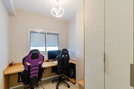 Apartamento à venda com 41m², 2 quartos e 1 vagaQuarto 02