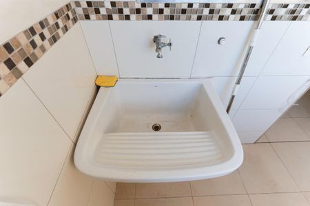 Apartamento para alugar com 79m², 3 quartos e 1 vaga Apartamento para alugar com 79m², 3 quartos e 1 vagaÁrea de serviço