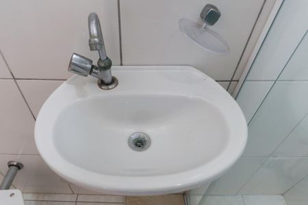 Apartamento para alugar com 79m², 3 quartos e 1 vaga Apartamento para alugar com 79m², 3 quartos e 1 vagaBanheiro da suíte