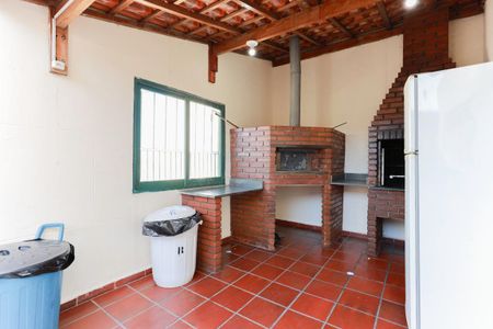 Apartamento para alugar com 79m², 3 quartos e 1 vaga Apartamento para alugar com 79m², 3 quartos e 1 vagaÁrea comum - Churrasqueira