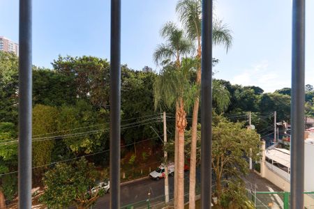 Vista da sala de apartamento para alugar com 3 quartos, 79m² em Jardim Paraíso, São Paulo
