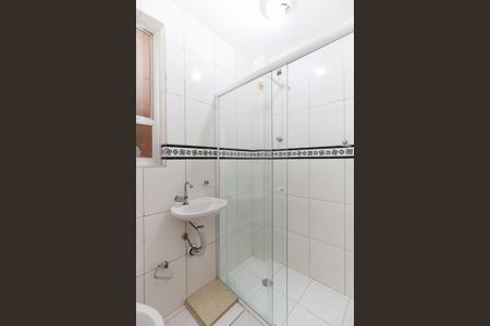 Apartamento para alugar com 79m², 3 quartos e 1 vaga Apartamento para alugar com 79m², 3 quartos e 1 vagaBanheiro da suíte