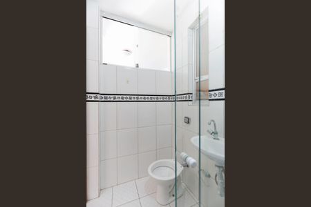 Apartamento para alugar com 79m², 3 quartos e 1 vaga Apartamento para alugar com 79m², 3 quartos e 1 vagaBanheiro da suíte