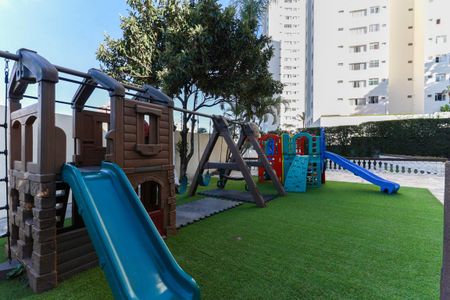 Apartamento para alugar com 79m², 3 quartos e 1 vaga Apartamento para alugar com 79m², 3 quartos e 1 vagaÁrea comum - Playground