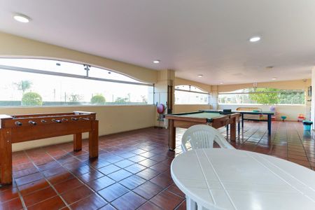 Apartamento para alugar com 79m², 3 quartos e 1 vaga Apartamento para alugar com 79m², 3 quartos e 1 vagaÁrea comum - Salão de jogos/Brinquedoteca