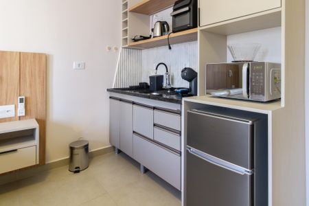 Studio para alugar com 15m², 1 quarto e sem vagaStudio