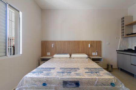 Studio de kitnet/studio para alugar com 1 quarto, 15m² em Jardim Aeroporto, São Paulo