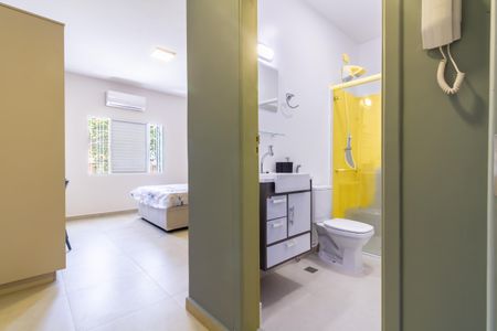 Studio para alugar com 15m², 1 quarto e sem vagaStudio