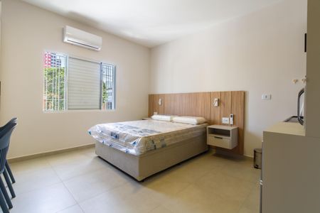 Studio de kitnet/studio para alugar com 1 quarto, 15m² em Jardim Aeroporto, São Paulo