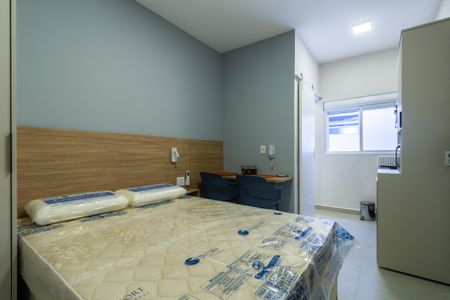 Kitnet/Studio para alugar com 1 quarto, 15m² em Jardim Aeroporto, São Paulo