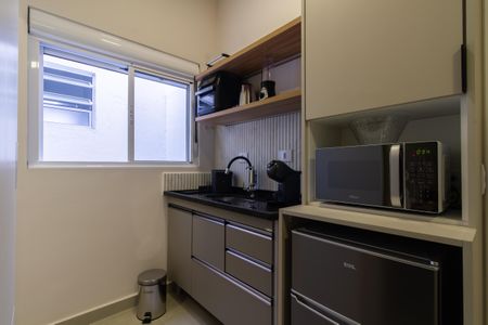 Kitnet/Studio para alugar com 1 quarto, 15m² em Jardim Aeroporto, São Paulo