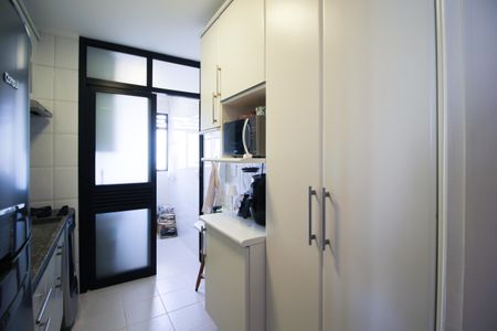 Apartamento à venda com 65m², 1 quarto e 1 vagaCozinha