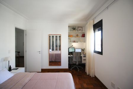 Apartamento à venda com 65m², 1 quarto e 1 vagaQuarto