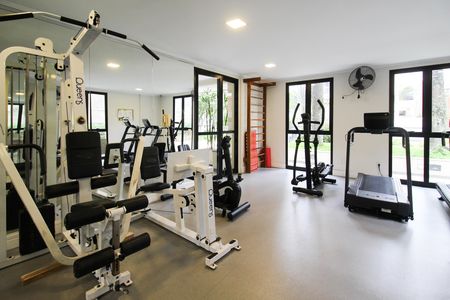 Apartamento à venda com 65m², 1 quarto e 1 vagaÁrea comum - Academia