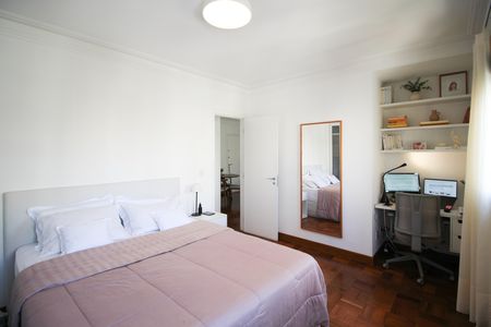 Apartamento à venda com 65m², 1 quarto e 1 vagaQuarto