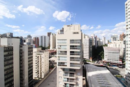 Apartamento à venda com 65m², 1 quarto e 1 vagaVista