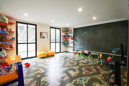 Apartamento à venda com 65m², 1 quarto e 1 vagaBrinquedoteca