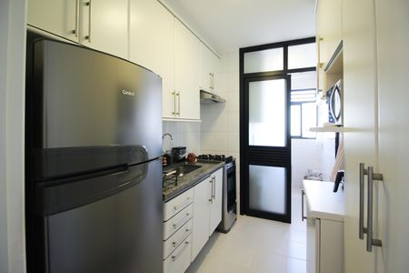 Apartamento à venda com 65m², 1 quarto e 1 vagaCozinha