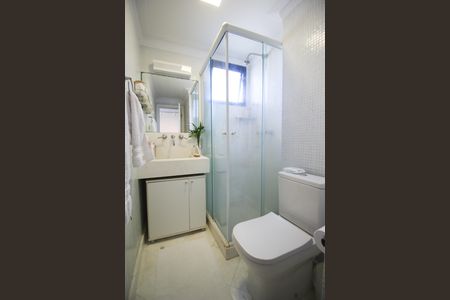 Apartamento à venda com 65m², 1 quarto e 1 vagaBanheiro social