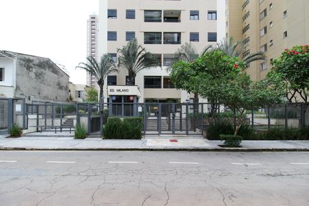 Apartamento à venda com 65m², 1 quarto e 1 vagaFachada
