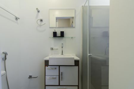 Kitnet/Studio para alugar com 1 quarto, 18m² em Jardim Aeroporto, São Paulo