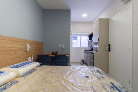 Kitnet/Studio para alugar com 1 quarto, 18m² em Jardim Aeroporto, São Paulo