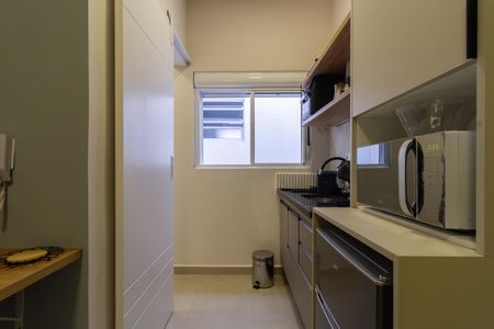 Kitnet/Studio para alugar com 1 quarto, 18m² em Jardim Aeroporto, São Paulo