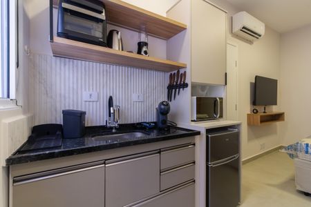 Kitnet/Studio para alugar com 1 quarto, 18m² em Jardim Aeroporto, São Paulo