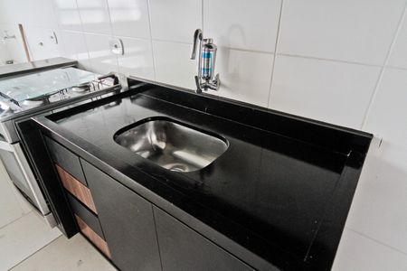 Casa para alugar com 33m², 1 quarto e sem vagaCozinha