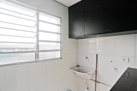Casa para alugar com 33m², 1 quarto e sem vagaÁrea de Serviço