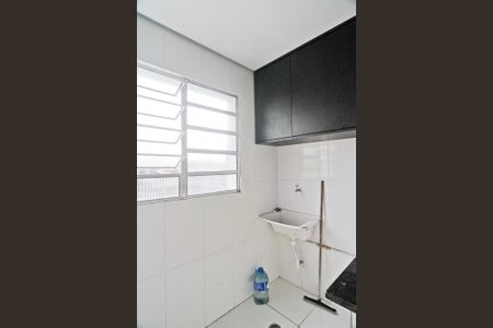 Casa para alugar com 33m², 1 quarto e sem vagaÁrea de Serviço