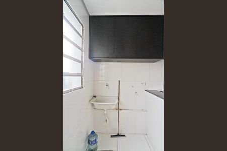 Casa para alugar com 33m², 1 quarto e sem vagaÁrea de Serviço