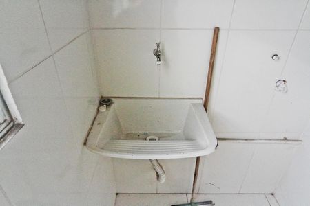 Casa para alugar com 33m², 1 quarto e sem vagaÁrea de Serviço