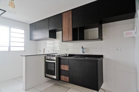 Casa para alugar com 33m², 1 quarto e sem vagaCozinha
