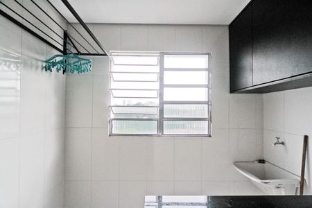 Casa para alugar com 33m², 1 quarto e sem vagaÁrea de Serviço