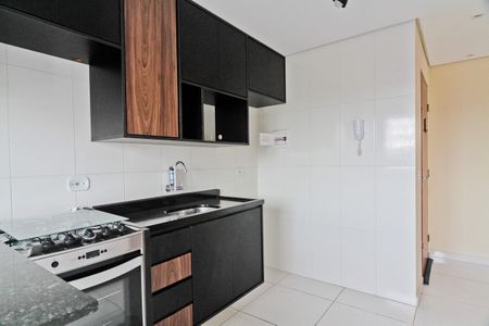 Casa para alugar com 33m², 1 quarto e sem vagaCozinha