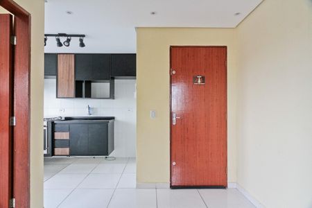 Sala de casa para alugar com 1 quarto, 33m² em Vila Pereira Barreto, São Paulo