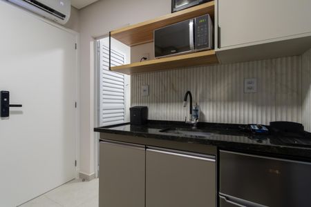 Kitnet/Studio para alugar com 1 quarto, 18m² em Jardim Aeroporto, São Paulo