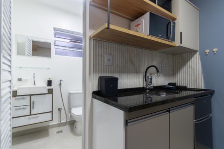 Kitnet/Studio para alugar com 1 quarto, 18m² em Jardim Aeroporto, São Paulo