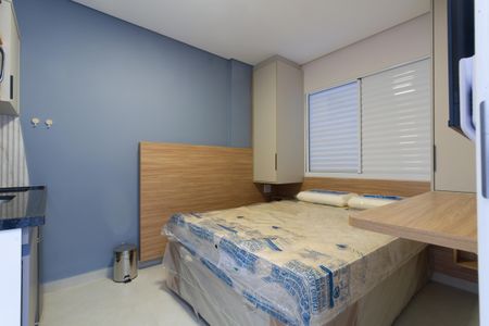 Kitnet/Studio para alugar com 1 quarto, 18m² em Jardim Aeroporto, São Paulo
