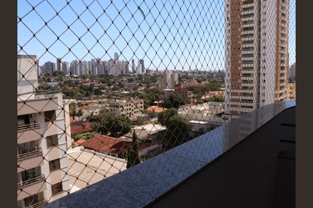 Apartamento para alugar com 40m², 1 quarto e 1 vagaSacada
