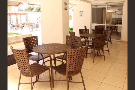 Apartamento para alugar com 40m², 1 quarto e 1 vagaÁrea comum