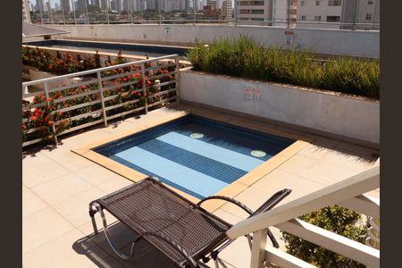 Apartamento para alugar com 40m², 1 quarto e 1 vagaÁrea comum - Piscina