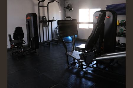 Apartamento para alugar com 40m², 1 quarto e 1 vagaAcademia