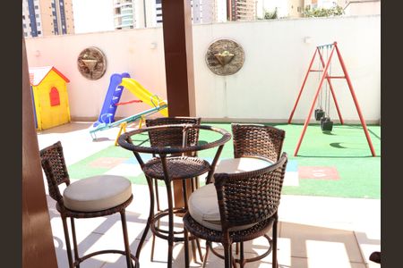 Apartamento para alugar com 40m², 1 quarto e 1 vagaÁrea comum