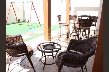 Apartamento para alugar com 40m², 1 quarto e 1 vagaÁrea comum
