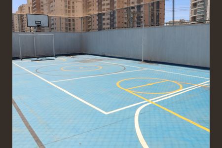 Apartamento para alugar com 40m², 1 quarto e 1 vagaQuadra Esportiva