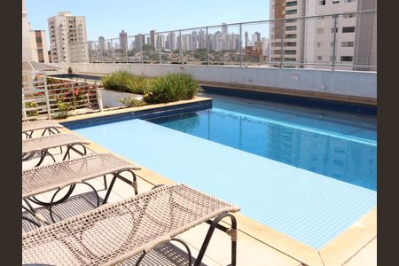 Apartamento para alugar com 40m², 1 quarto e 1 vagaÁrea comum - Piscina