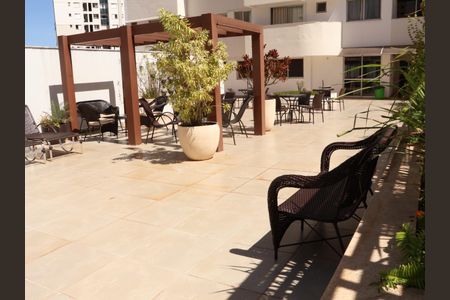 Apartamento para alugar com 40m², 1 quarto e 1 vagaÁrea comum