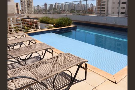 Apartamento para alugar com 40m², 1 quarto e 1 vagaÁrea comum - Piscina